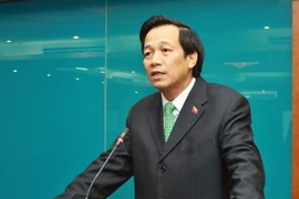 (Ảnh: Minh Quyết​/TTXVN)