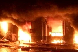 Ảnh minh họa. (Ảnh: TTXVN)