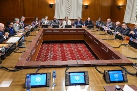 [Video] Các bên tại Syria bất đồng về tiến trình chính trị