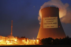 Đức là quốc gia duy nhất trên thế giới quyết định từ bỏ năng lượng hạt nhân
