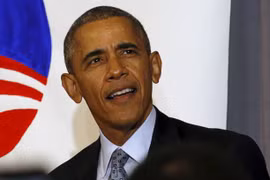 Tổng thống Mỹ Obama sẽ co cuộc gặp các nhà lãnh đạo ASEAN. (Nguồn: Reuters)