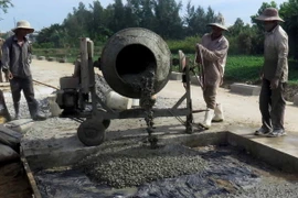 (Ảnh: Đỗ Trưởng/TTXVN)