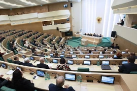 Thượng viện Nga. (Nguồn: tass.ru)