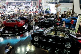 Ảnh minh họa. (Ảnh: Thế Anh/TTXVN)