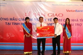 (Ảnh: Huỳnh Sử/TTXVN)