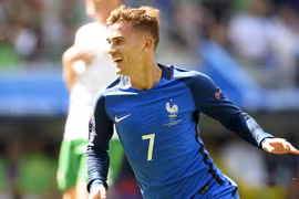 Griezmann mang chiến thắng về cho đội tuyển Pháp. (Nguồn: Getty Images)