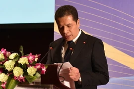 Đại sứ Việt Nam tại Trung Quốc Đặng Minh Khôi. (Ảnh: TTXVN)