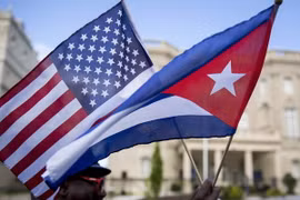 Mỹ-Cuba lần đầu nhóm họp cấp chuyên viên về hợp tác pháp lý