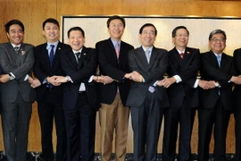 Seoul muốn tăng cường hợp tác với thủ đô các nước ASEAN 