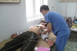 (Ảnh: Khiếu Tư/TTXVN)