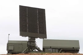 Hệ thống radar 3 chiều từ tầm trung tới tầm cao Protivnik. (Nguồn: belta.by)