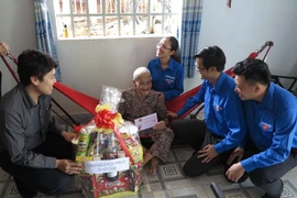 (Ảnh: Mạnh Linh/Vietnam+)