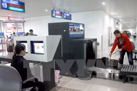 (Ảnh: Hoàng Hùng/TTXVN)