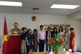 Việt Nam-New Zealand hợp tác giáo dục và trao đổi sinh viên