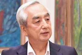 Đại sứ Kenji Hiramatsu của Nhật tại Ấn Độ. (Nguồn: AP)