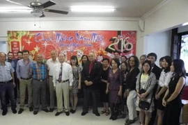 (Ảnh do Đại sứ quán Việt Nam tại Panama cung cấp)