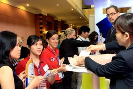 Ảnh minh họa. (Ảnh: Dương Ngọc/TTXVN)