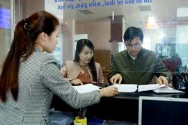 (Ảnh: Hoàng Hùng/TTXVN)