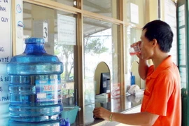 (Ảnh: Dương Ngọc/ TTXVN)