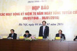 (Ảnh: Phương Hoa​/TTXVN)