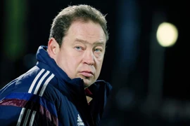 Leonid Slutsky được kỳ vọng mang đến thành công cho tuyển Nga. (Nguồn: Getty Images)