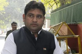 Sandeep Kumar Bộ trưởng Bộ Phụ nữ và Trẻ em Ấn Độ. (Nguồn: Getty Images)