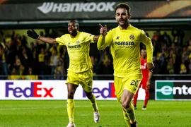 Villarreal giành lợi thế trước Liverpool. (Nguồn: AFP/Getty Images)