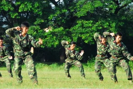 (Ảnh: Thanh Vũ/TTXVN)