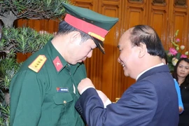 (Ảnh: Thống Nhất​/TTXVN)