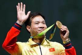 (Nguồn: EPA/TTXVN)