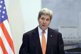 Ngoại trưởng Mỹ John Kerry. (Nguồn: irishexaminer)
