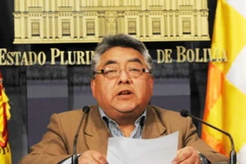 Thứ trưởng Nội vụ Bolivia Rodolfo Illanes bị đánh chết. (Nguồn: la-razon.com)