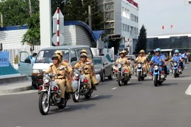 (Ảnh. Hoàng Hải​/TTXVN)