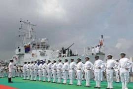 Lực lượng hải quân Ấn Độ. (Nguồn: newsx.com)