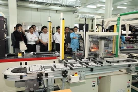 Ảnh minh họa. (Ảnh: Anh Tuấn/TTXVN)