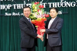 (Ảnh: Văn Đạt​/TTXVN)
