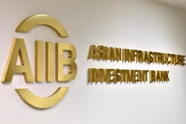 AIIB hợp tác với EBRD. (Nguồn: AP)