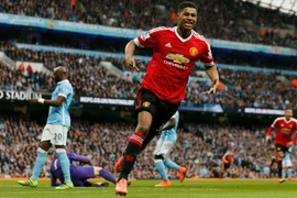 Rashford lại đi lập nên kỳ tich trong màu áo Manchester United. (Nguồn: Reuters)