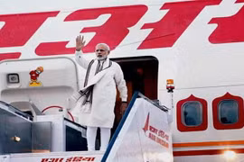 Thủ tướng Ấn Độ Narendra Modi. (Nguồn: AP)