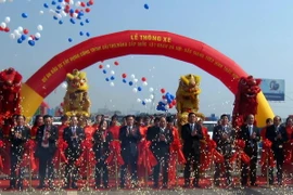 (Ảnh: Dương Trí/TTXVN)