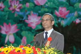 (Ảnh: Phạm Kiên​/TTXVN)