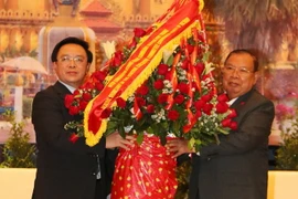 (Ảnh: Phạm Kiên/TTXVN)