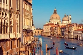 "Thành phố của các kênh đào" Venice. (Nguồn: orbis-travel.com)