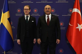 Thổ Nhĩ Kỳ nêu điều kiện chấp nhận Thụy Điển gia nhập NATO