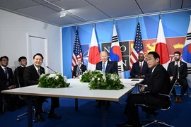 Tổng thống Mỹ Joe Biden sẵn sàng gặp ông Kim Jong-un 