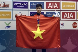 SEA Games 32: Việt Nam nắm giữ 2 trong 11 kỷ lục trên đường đua xanh