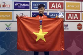 SEA Games 32: Việt Nam nắm giữ 2 trong 11 kỷ lục trên đường đua xanh