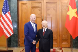 Dư luận đánh giá tích cực về chuyến thăm Việt Nam của Tổng thống Biden