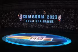 SEA Games 32: Chủ nhà Campuchia gây ấn tượng với các nhà báo quốc tế