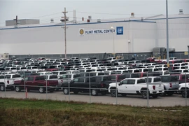 Doanh số bán xe của GM tại Mỹ tăng 18% trong quý 1 năm 2023